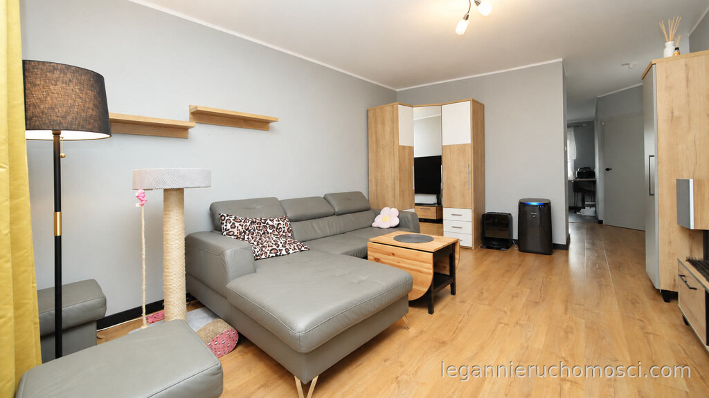 2-pokojowe mieszkanie, 45,00 m², Gorzów Wielkopolski, os. Manhattan