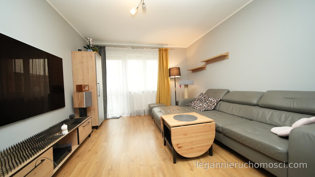 2-pokojowe mieszkanie, 45,00 m², Gorzów Wielkopolski, os. Manhattan