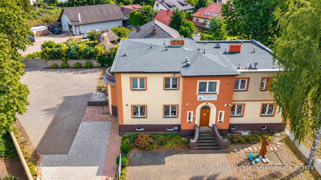 Obiekt komercyjny, 473,00 m², Drezdenko