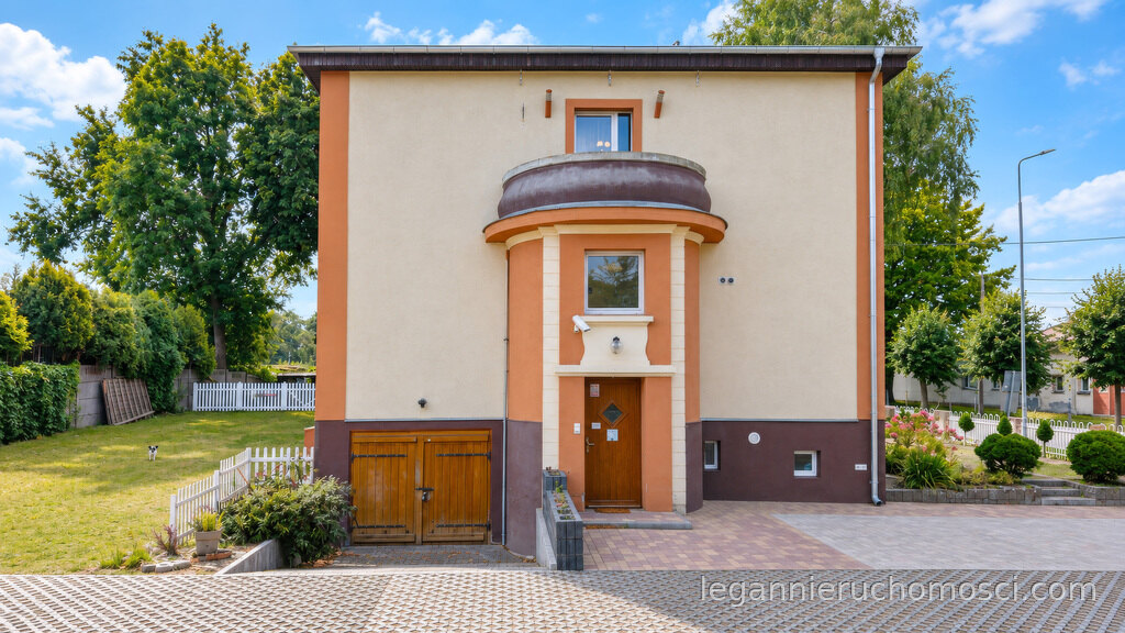 Obiekt komercyjny, 473,00 m², Drezdenko