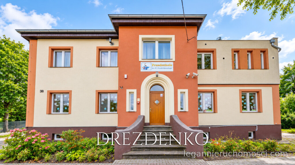Obiekt komercyjny, 473,00 m², Drezdenko