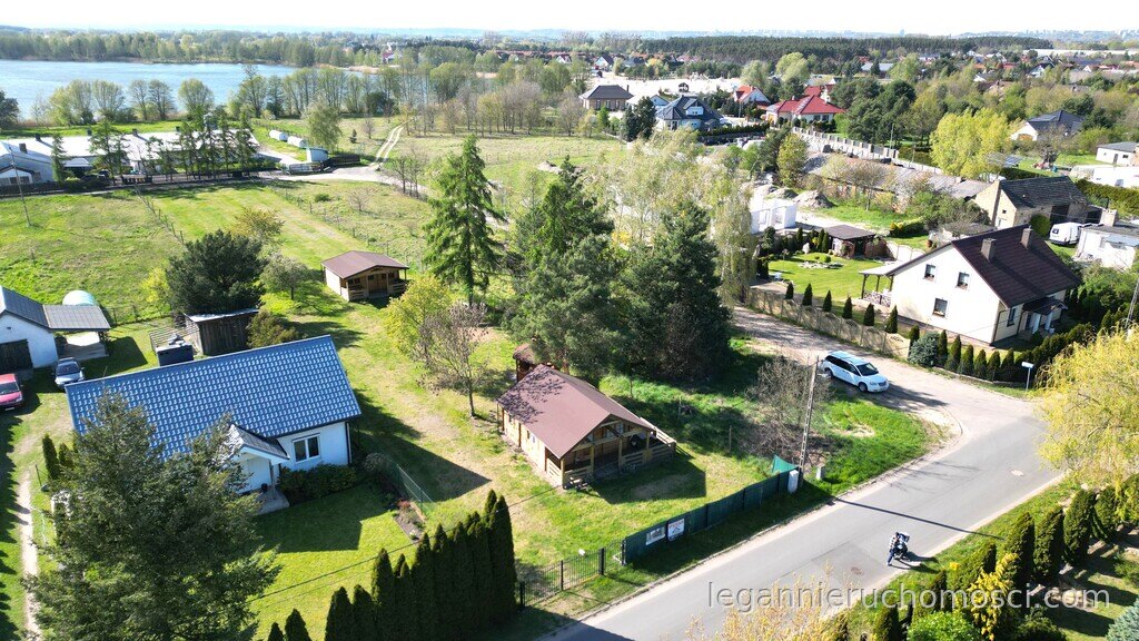 Działka, Karnin