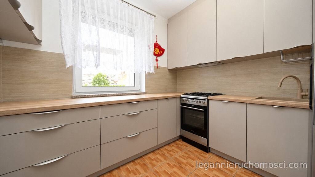 2-pokojowe mieszkanie, 47,03 m², Gorzów Wielkopolski, Górczyn