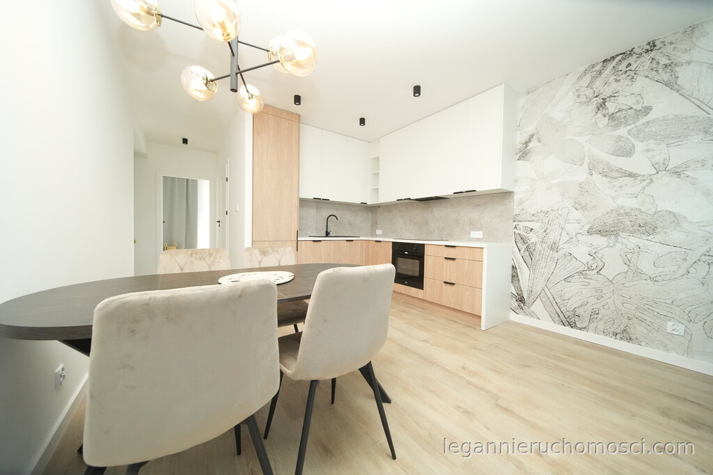 3-pokojowe mieszkanie, 59,13 m², Gorzów Wielkopolski, os. Sady