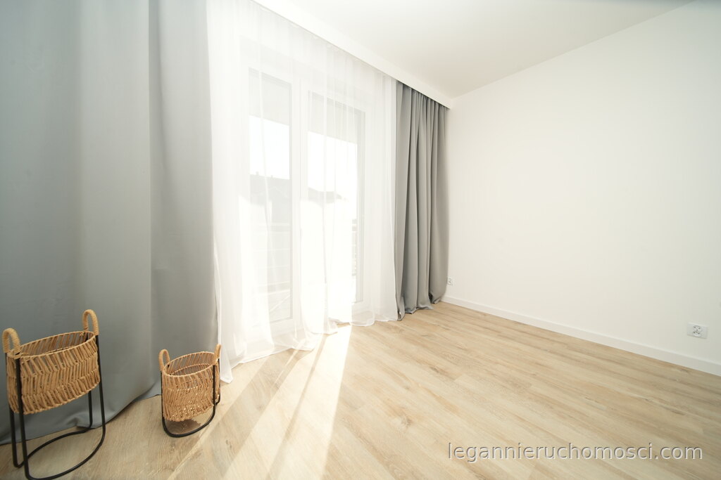 3-pokojowe mieszkanie, 59,13 m², Gorzów Wielkopolski, os. Sady