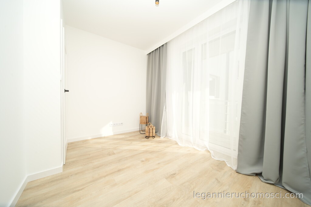 3-pokojowe mieszkanie, 59,13 m², Gorzów Wielkopolski, os. Sady
