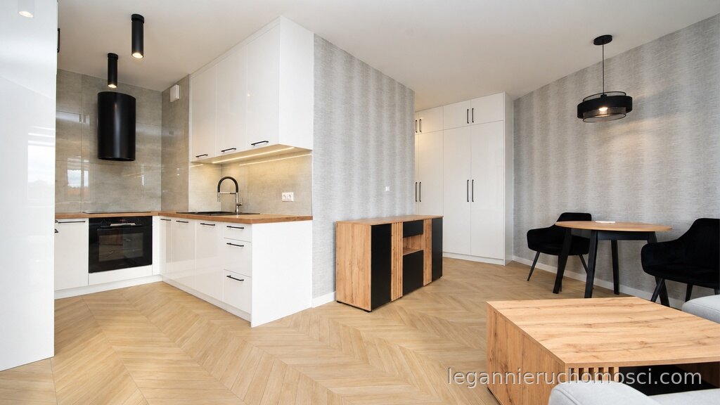 2-pokojowe mieszkanie na wynajem, 39,00 m², Gorzów Wielkopolski