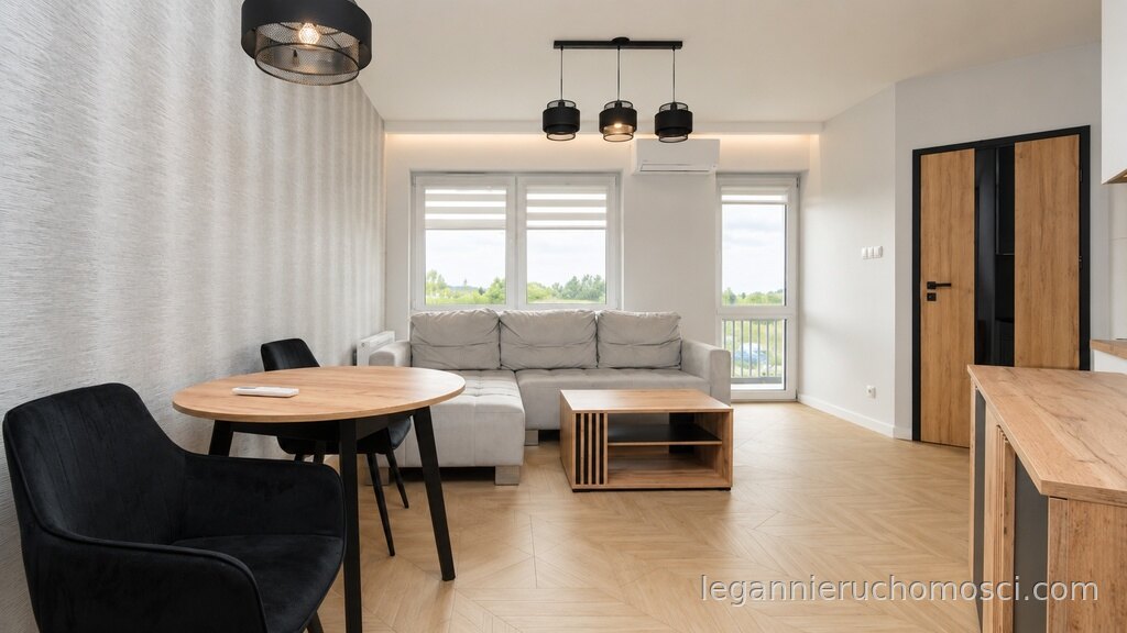 2-pokojowe mieszkanie na wynajem, 39,00 m², Gorzów Wielkopolski
