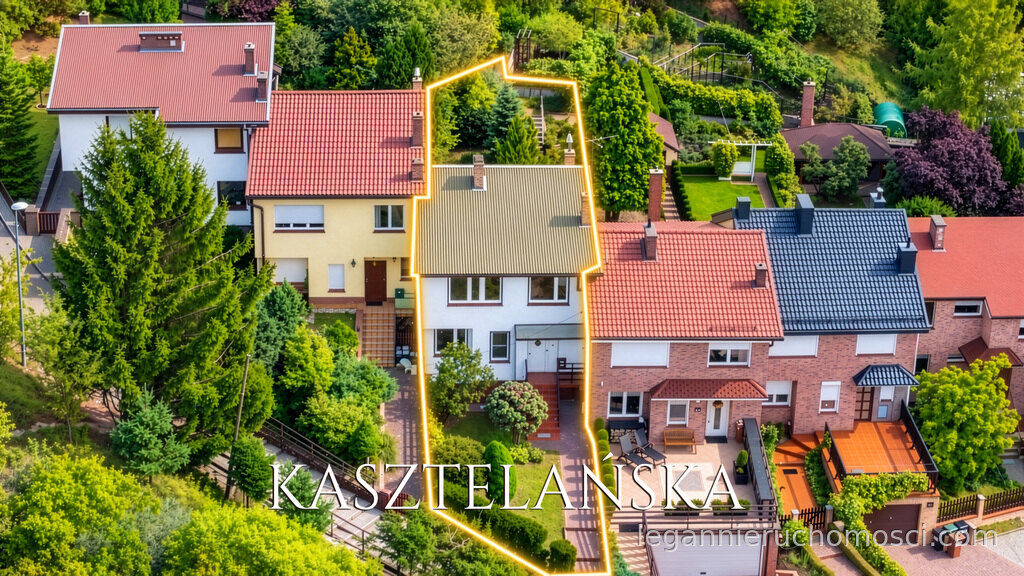 Dom, 5 pokoi, 155,00 m², Gorzów Wielkopolski