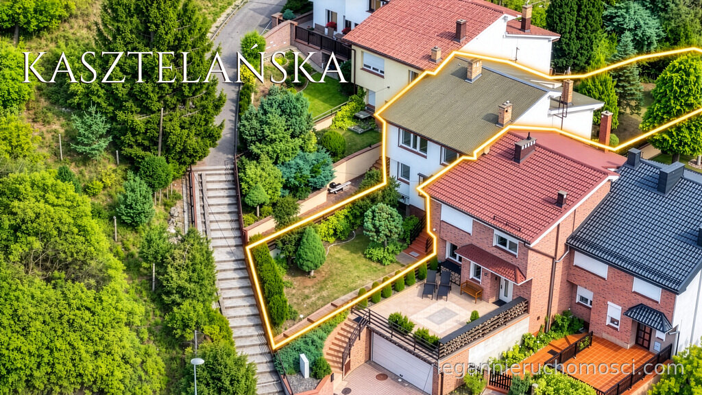 Dom, 5 pokoi, 155,00 m², Gorzów Wielkopolski