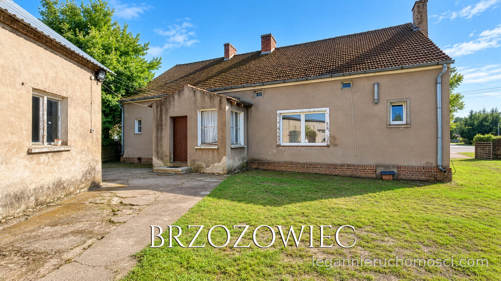 Dom, 6 pokoi, 169,00 m², Brzozowiec