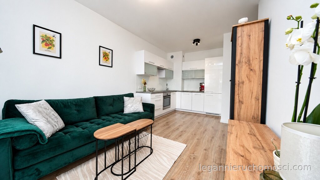 2-pokojowe mieszkanie na wynajem, 31,38 m², Gorzów Wielkopolski, Górczyn