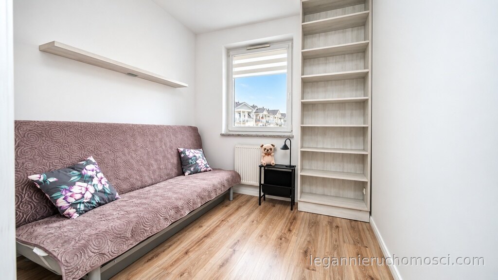 2-pokojowe mieszkanie na wynajem, 31,38 m², Gorzów Wielkopolski, Górczyn