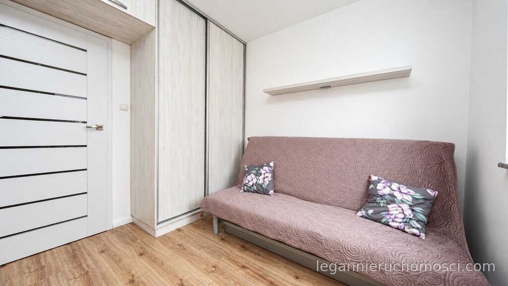 2-pokojowe mieszkanie na wynajem, 31,38 m², Gorzów Wielkopolski, Górczyn