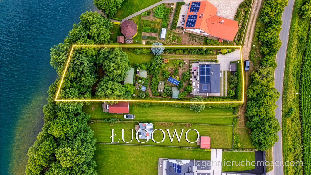Dom, 4 pokoje, 76,36 m², Ługowo
