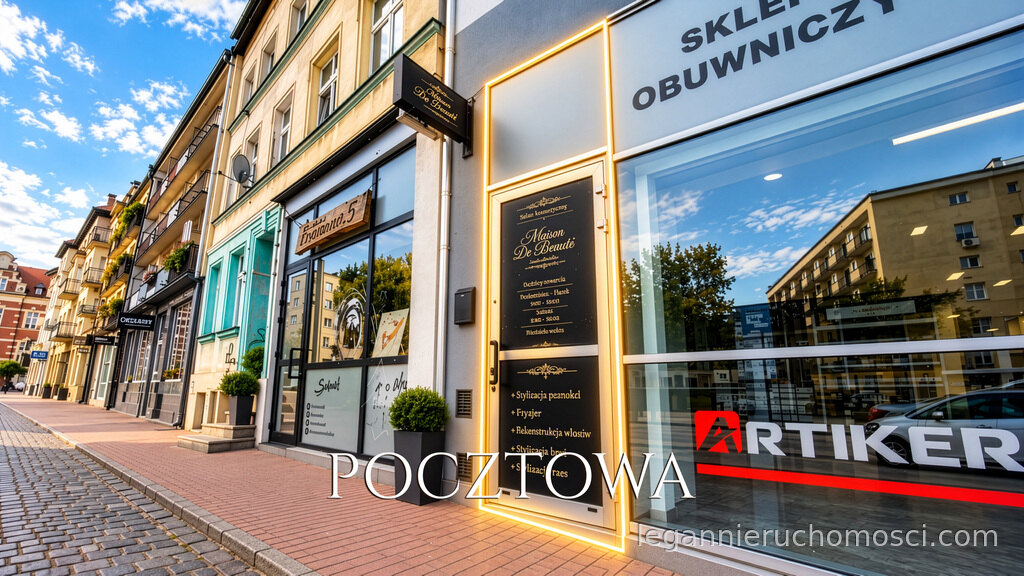 Lokal komercyjny, 39,00 m², Gorzów Wielkopolski, Centrum