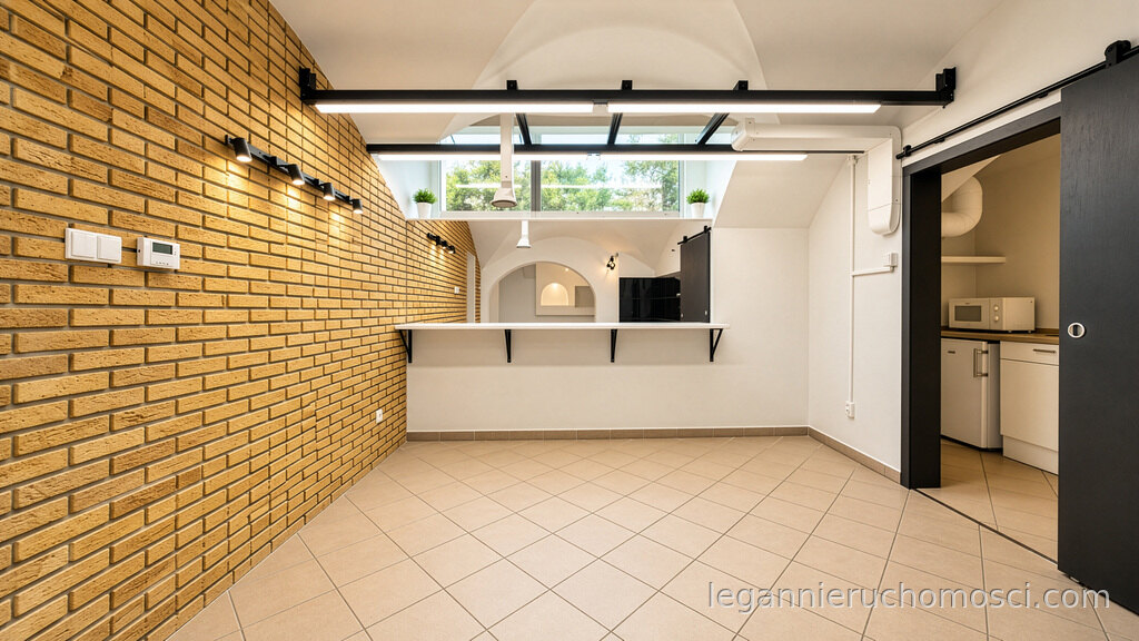 Lokal komercyjny, 39,00 m², Gorzów Wielkopolski, Centrum