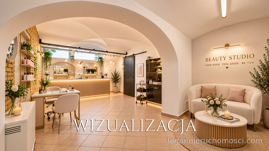 Lokal komercyjny, 39,00 m², Gorzów Wielkopolski, Centrum