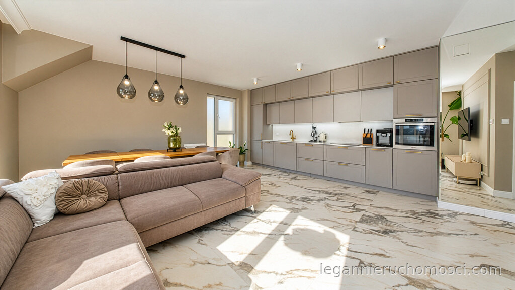 4-pokojowe mieszkanie, 105,00 m², Gorzów Wielkopolski