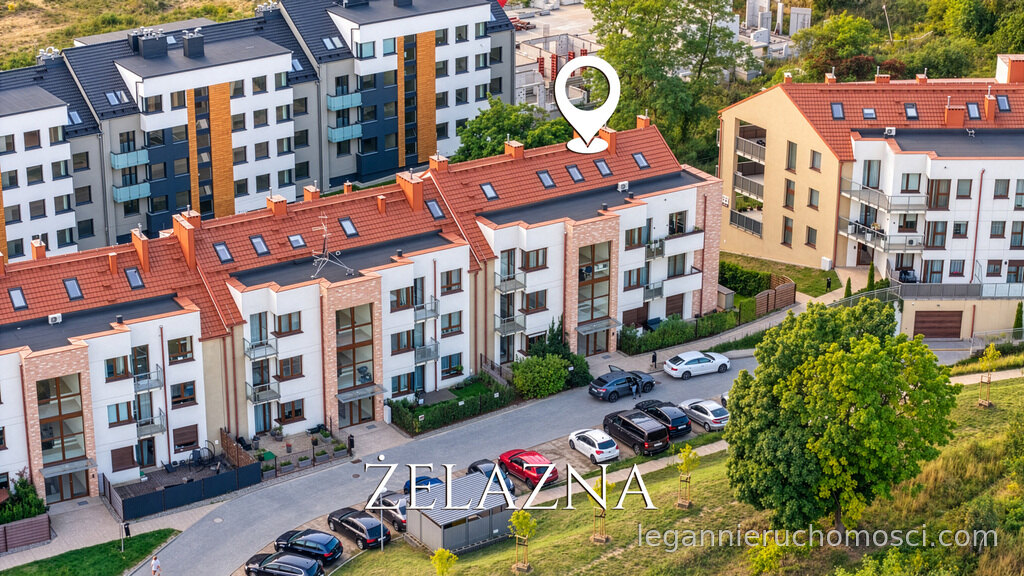 4-pokojowe mieszkanie, 105,00 m², Gorzów Wielkopolski