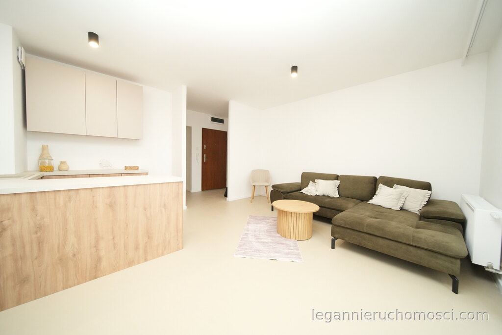 2-pokojowe mieszkanie, 42,00 m², Gorzów Wielkopolski