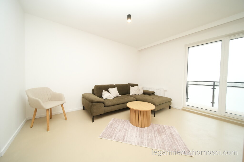 2-pokojowe mieszkanie, 42,00 m², Gorzów Wielkopolski