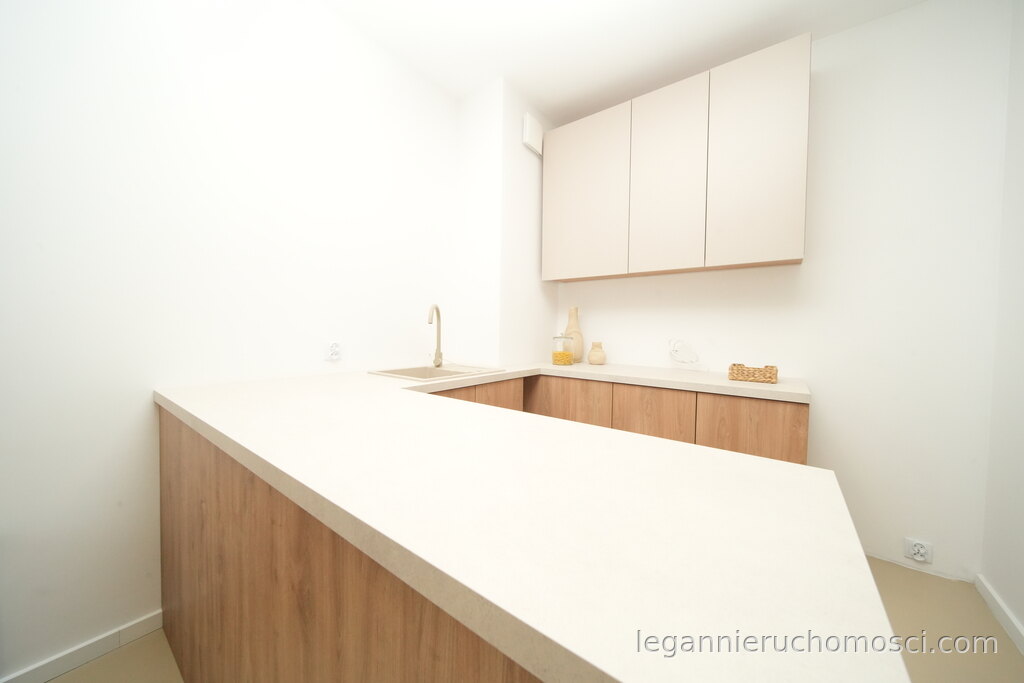 2-pokojowe mieszkanie, 42,00 m², Gorzów Wielkopolski