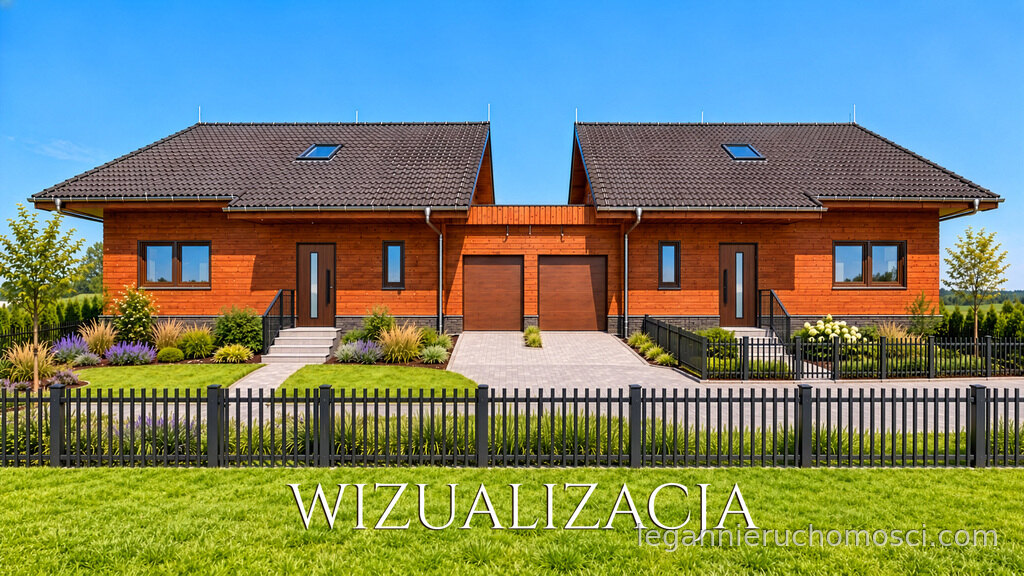 Dom, 5 pokoi, 99,00 m², Janczewo