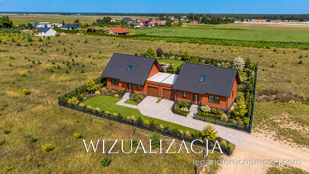 Dom, 5 pokoi, 99,00 m², Janczewo