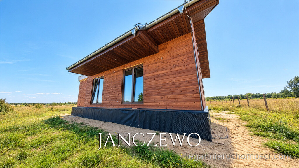 Dom, 5 pokoi, 99,00 m², Janczewo