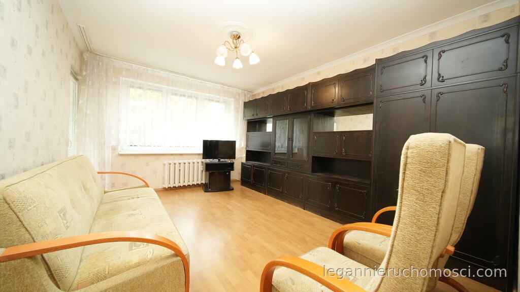 3-pokojowe mieszkanie, 48,02 m², Gorzów Wielkopolski, Górczyn
