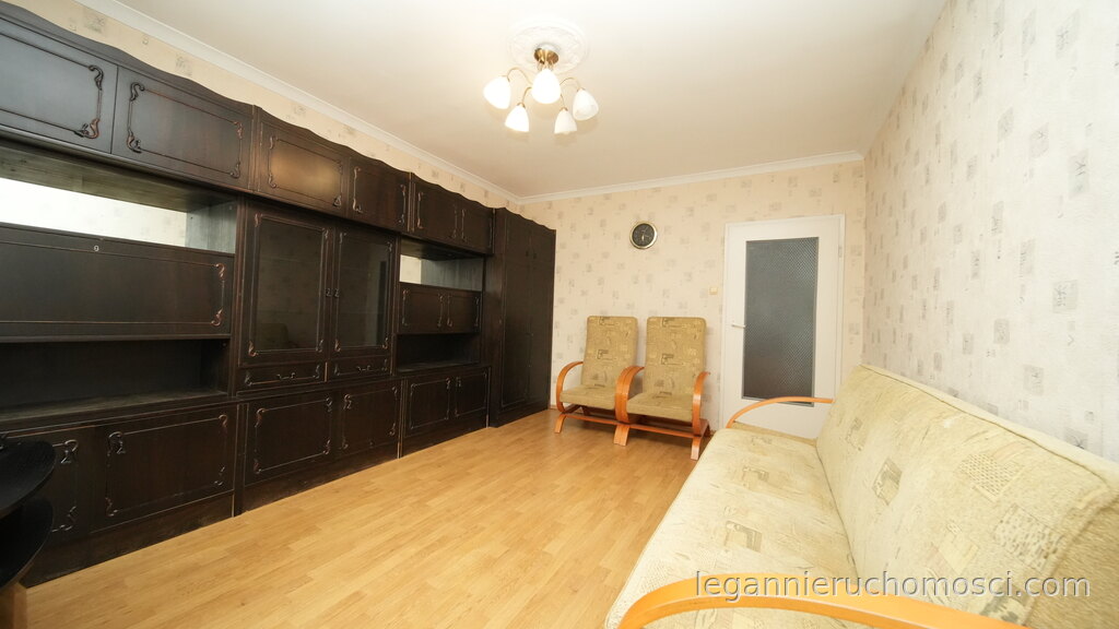 3-pokojowe mieszkanie, 48,02 m², Gorzów Wielkopolski, Górczyn