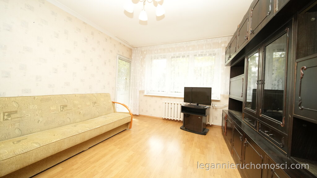 3-pokojowe mieszkanie, 48,02 m², Gorzów Wielkopolski, Górczyn