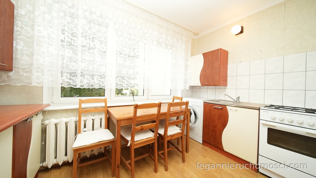 3-pokojowe mieszkanie, 48,02 m², Gorzów Wielkopolski, Górczyn