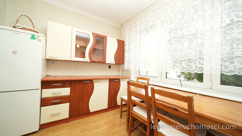 3-pokojowe mieszkanie, 48,02 m², Gorzów Wielkopolski, Górczyn