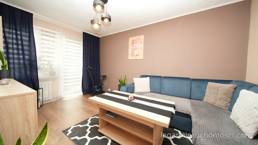 2-pokojowe mieszkanie, 39,10 m², Gorzów Wielkopolski, os. Manhattan