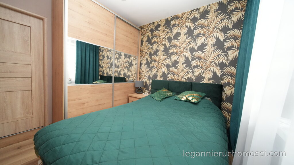 2-pokojowe mieszkanie, 39,10 m², Gorzów Wielkopolski, os. Manhattan