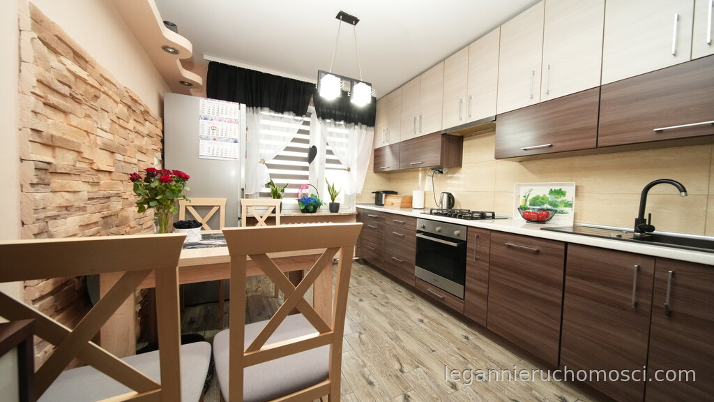 2-pokojowe mieszkanie, 39,10 m², Gorzów Wielkopolski, os. Manhattan