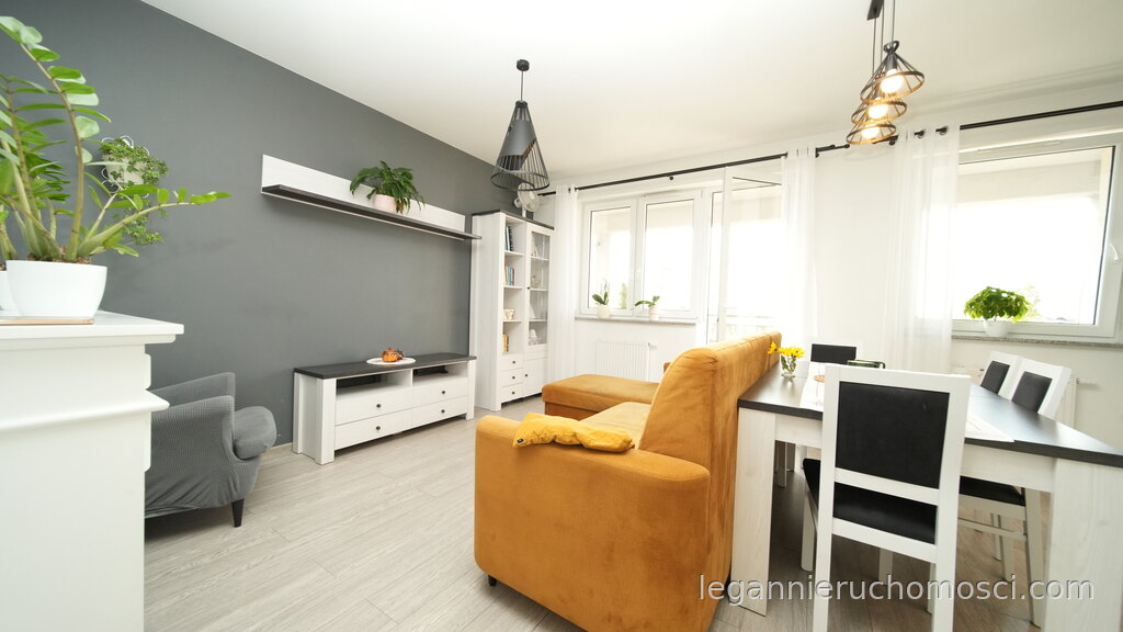 3-pokojowe mieszkanie, 54,64 m², Gorzów Wielkopolski, Górczyn