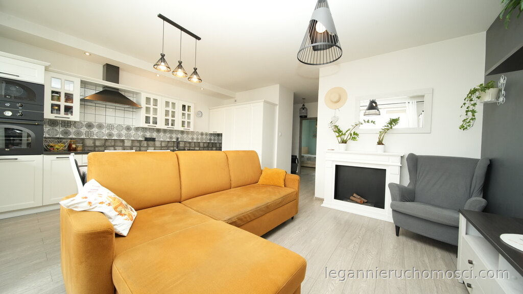 3-pokojowe mieszkanie, 54,64 m², Gorzów Wielkopolski, Górczyn