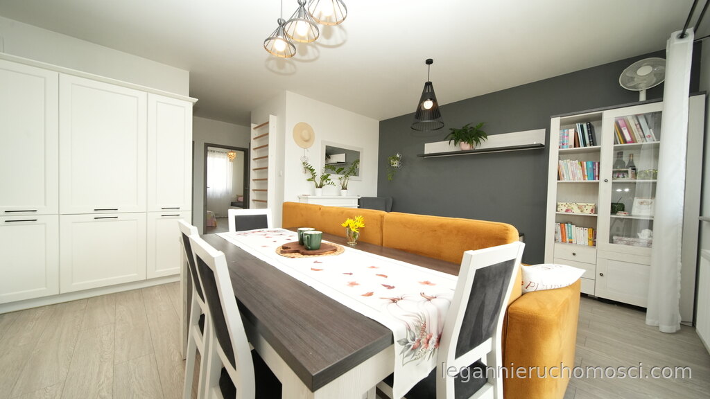 3-pokojowe mieszkanie, 54,64 m², Gorzów Wielkopolski, Górczyn