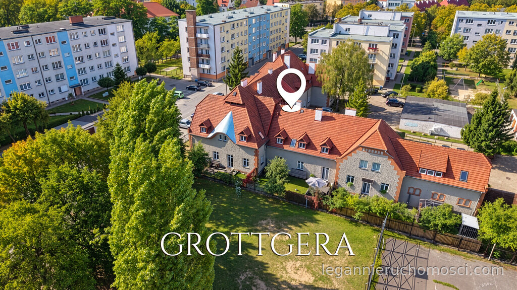 3-pokojowe mieszkanie, 43,15 m², Gorzów Wielkopolski, os. Staszica