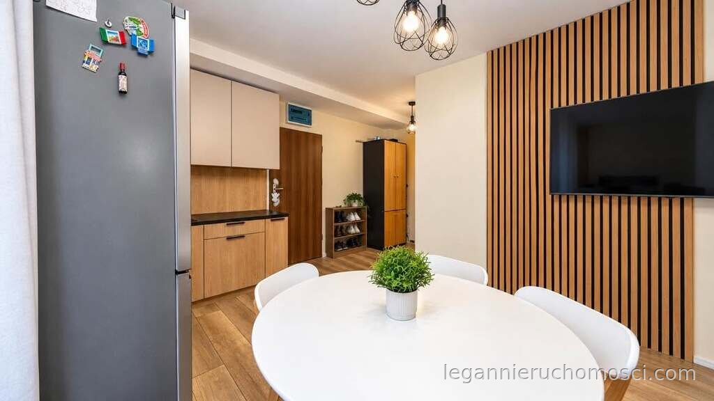 3-pokojowe mieszkanie, 43,15 m², Gorzów Wielkopolski, os. Staszica