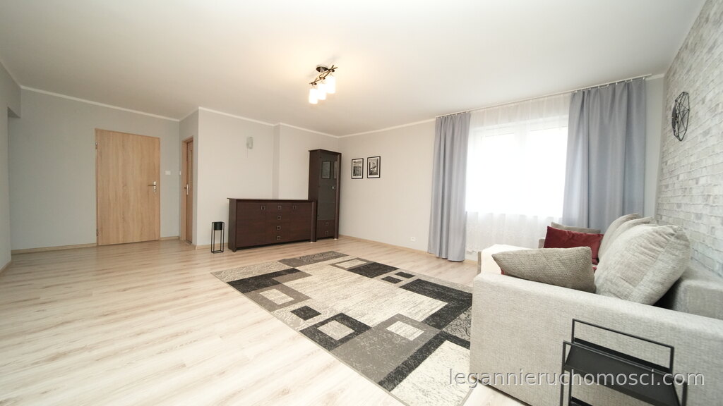 3-pokojowe mieszkanie na wynajem, 94,95 m², Gorzów Wielkopolski, Karnin