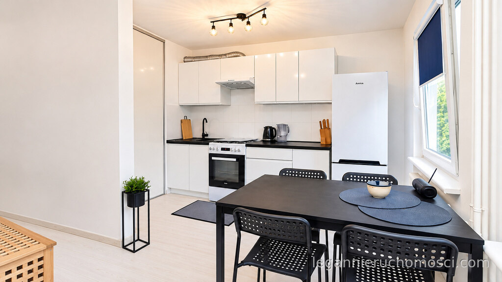 2-pokojowe mieszkanie, 32,00 m², Gorzów Wielkopolski