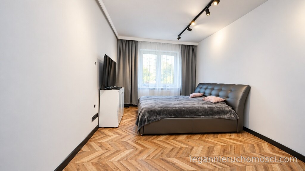 2-pokojowe mieszkanie, 47,00 m², Gorzów Wielkopolski, os. Dolinki