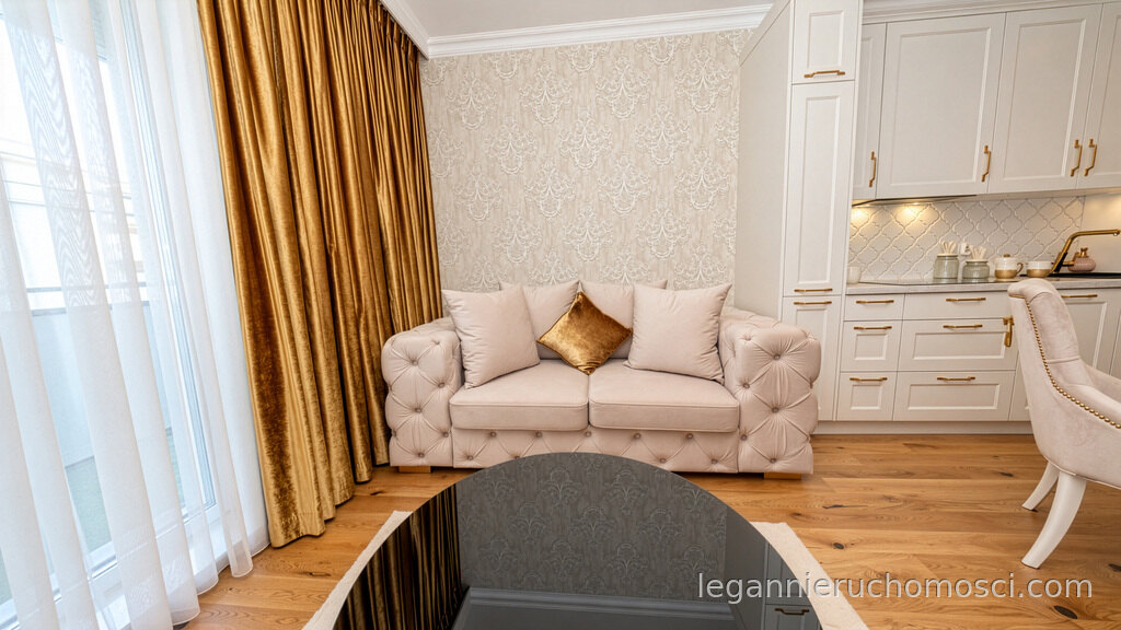 2-pokojowe mieszkanie, 37,60 m², Gorzów Wielkopolski, os. Słoneczne