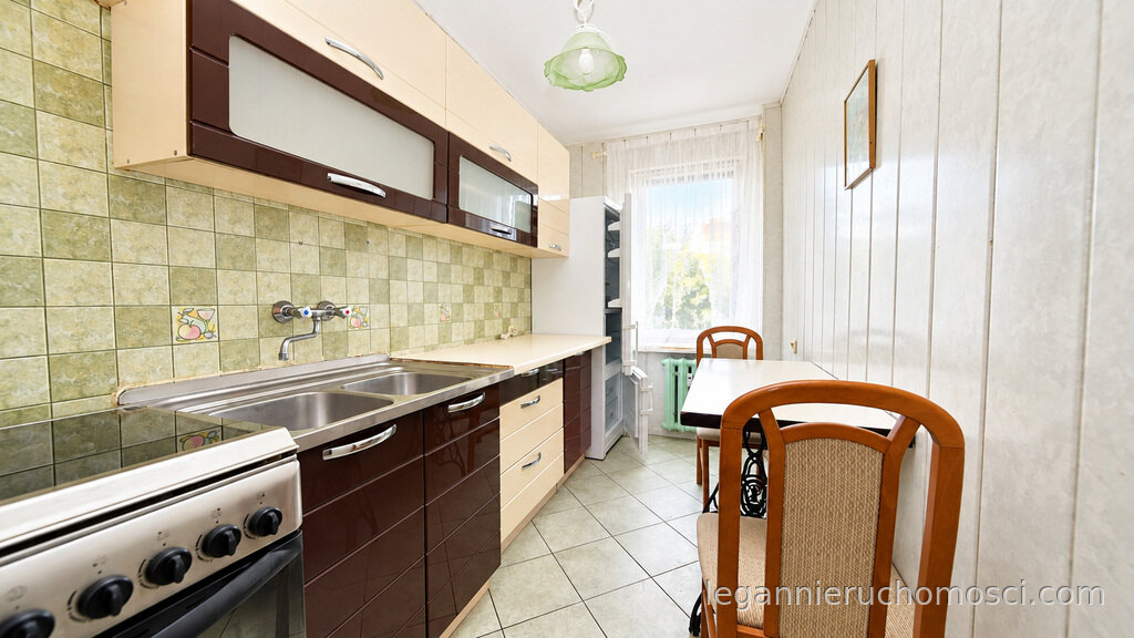 3-pokojowe mieszkanie, 45,50 m², Gorzów Wielkopolski, os. Dolinki