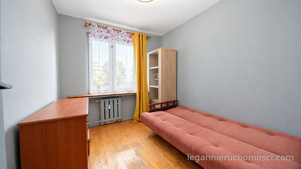 3-pokojowe mieszkanie, 45,50 m², Gorzów Wielkopolski, os. Dolinki