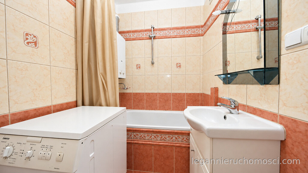 3-pokojowe mieszkanie, 45,50 m², Gorzów Wielkopolski, os. Dolinki